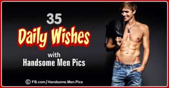 35 Daily Wishes Images pic