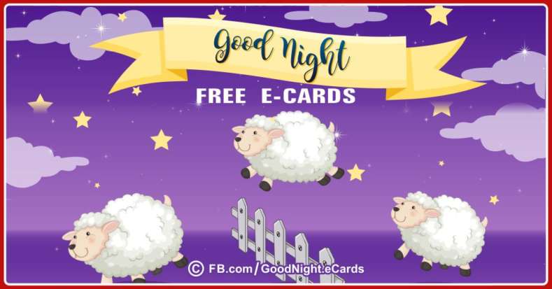 41 Good Night Cards to Share