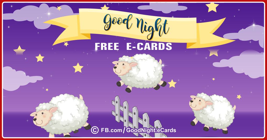 Good Night Messages, God Night Cards, Night Wishes