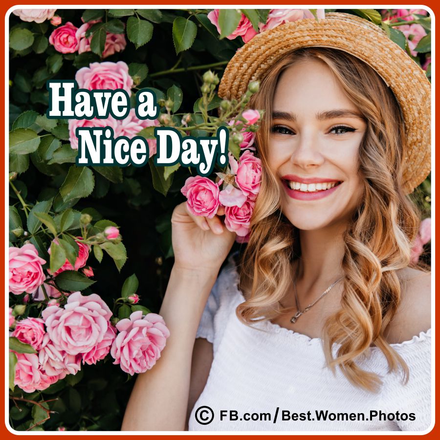 Daily Wish Cards with Beautiful Women 02