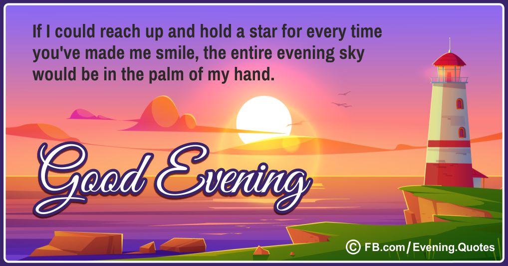Good Evening Wishes 05