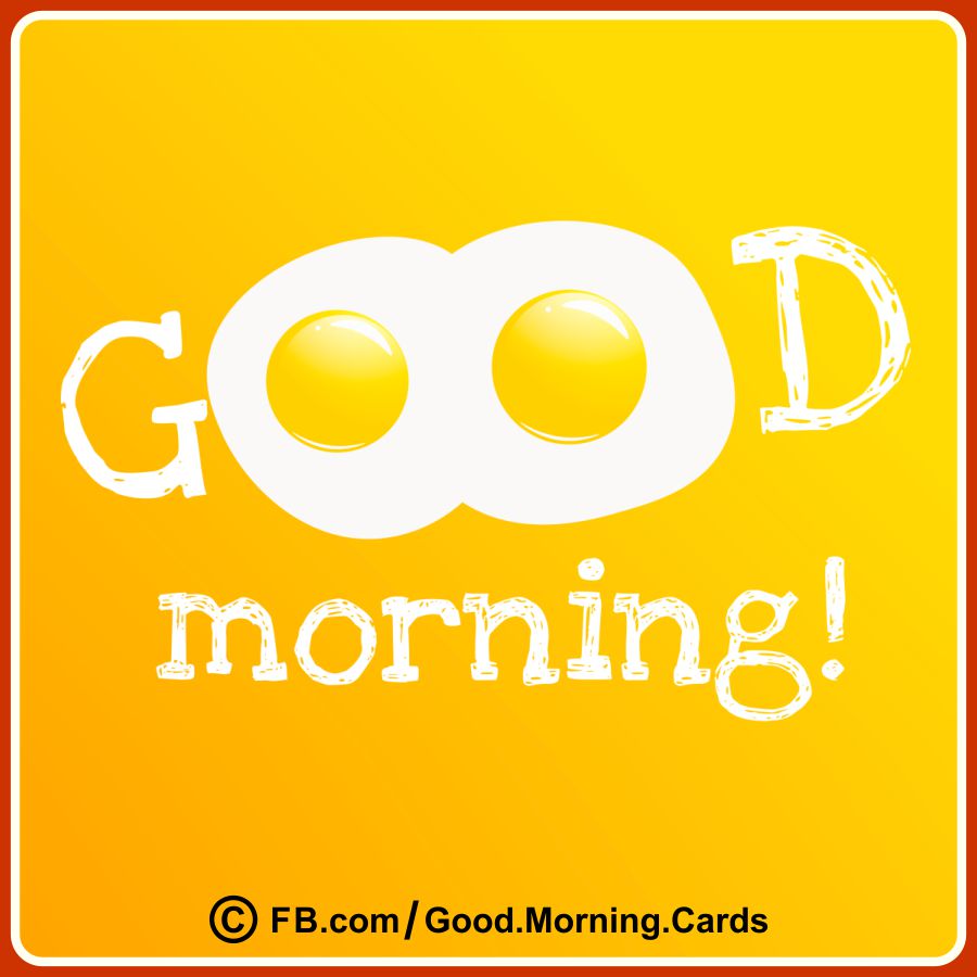 Good Morning Cards 01