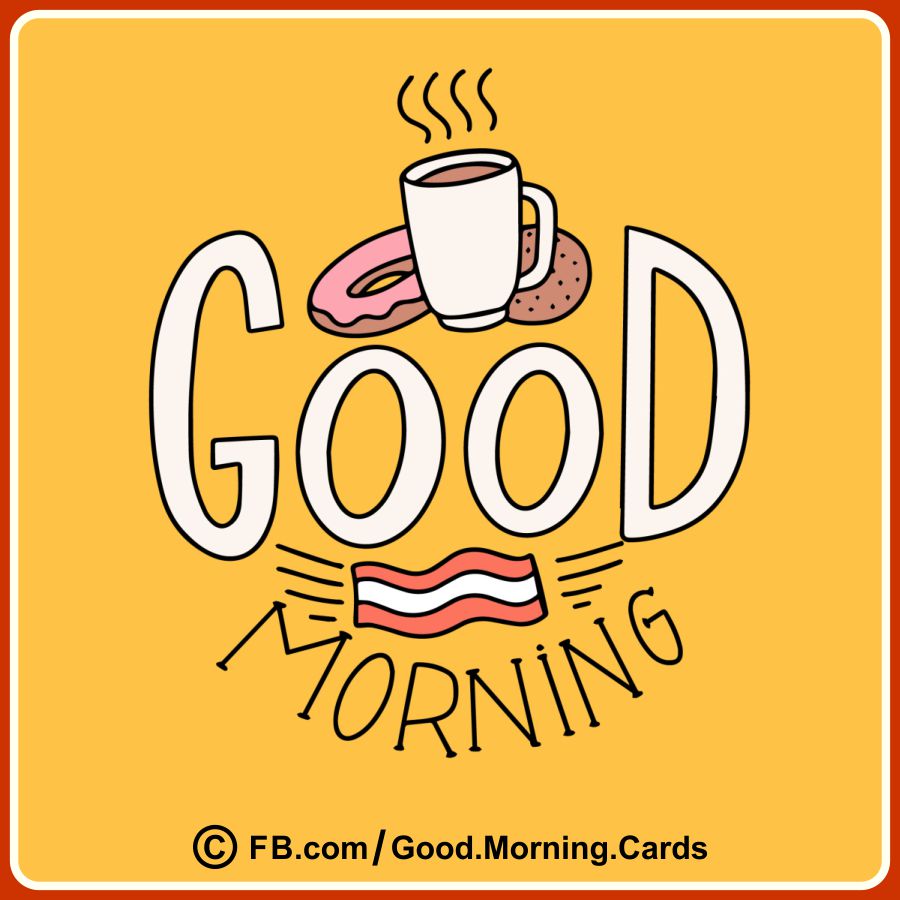 Good Morning Cards 05