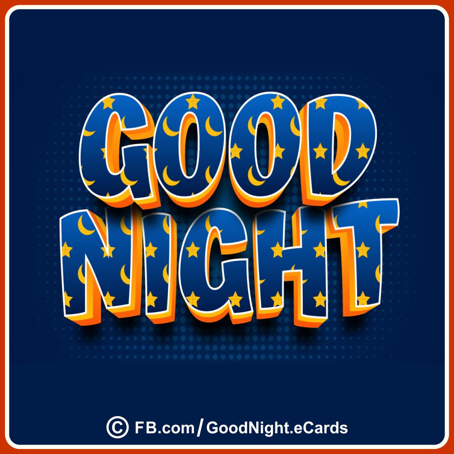 Good Night Messages 07