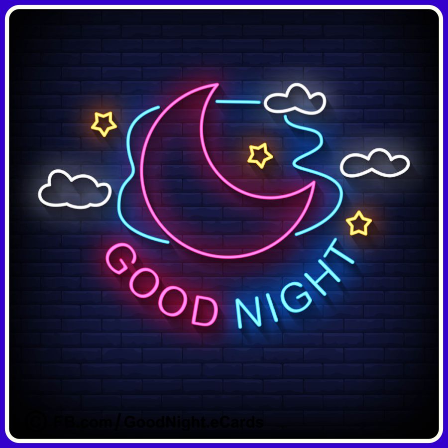 Good Night Wishes 36