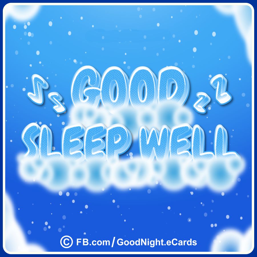 Good Night Wishes 38