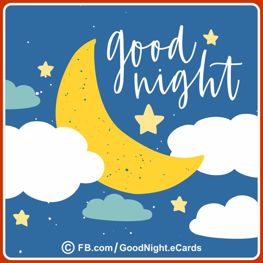 Good Night Wishes 44