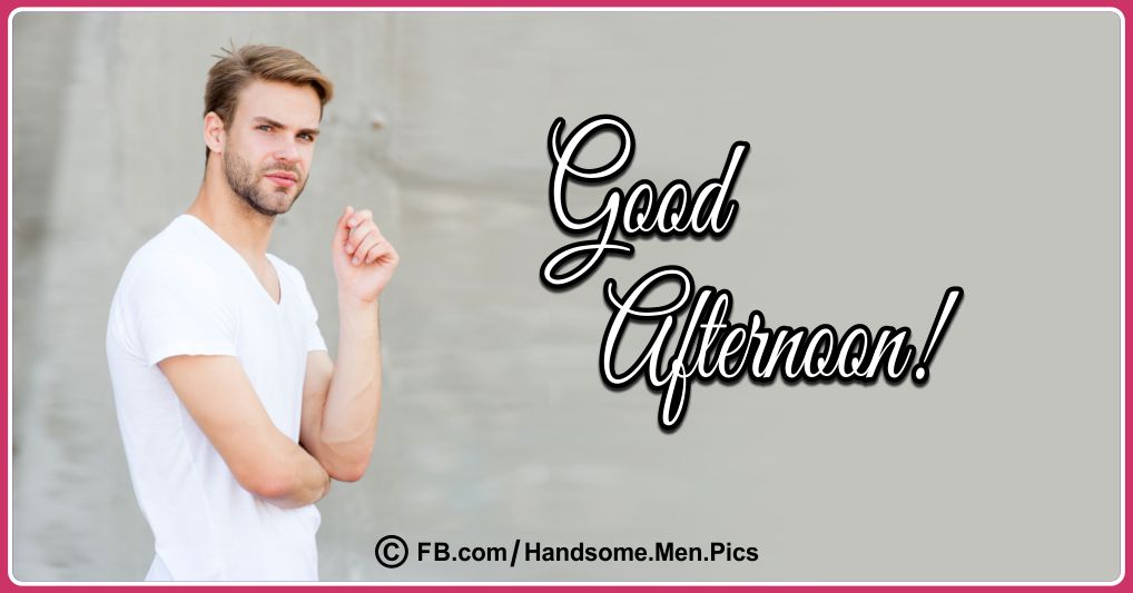 Handsome Men Images 29