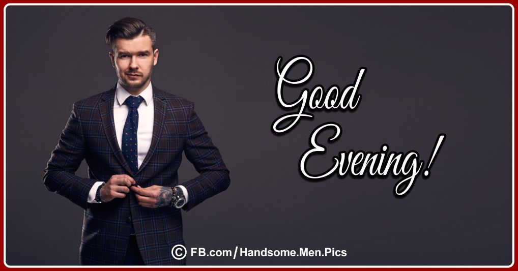 Handsome Men Images 31