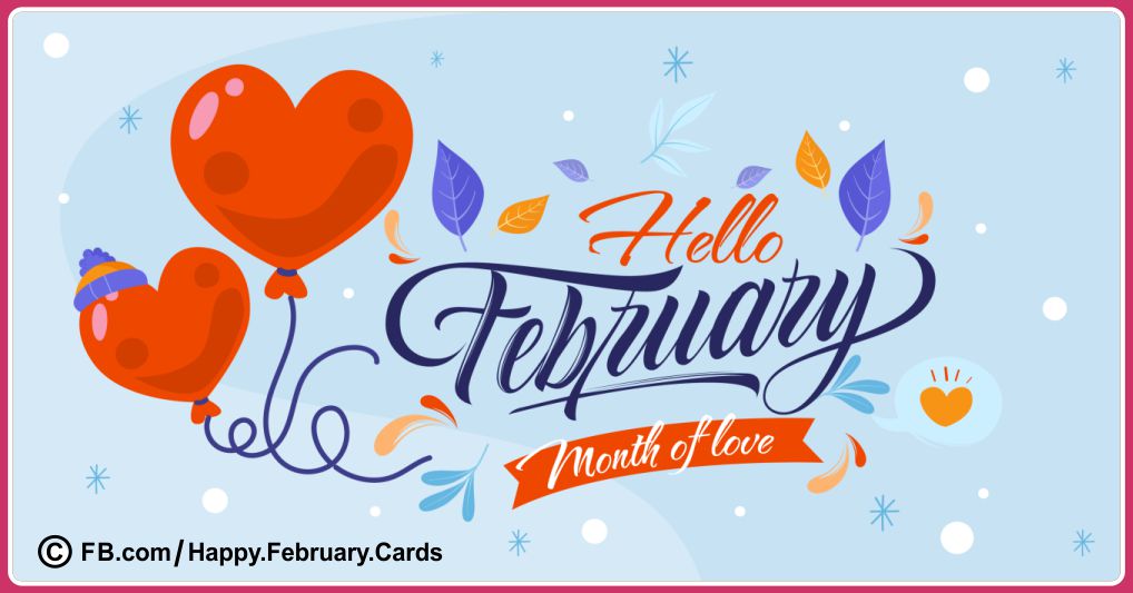 Hello February Cards 03