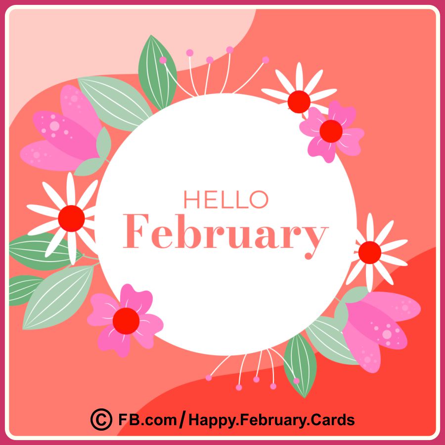 Hello February Cards 06