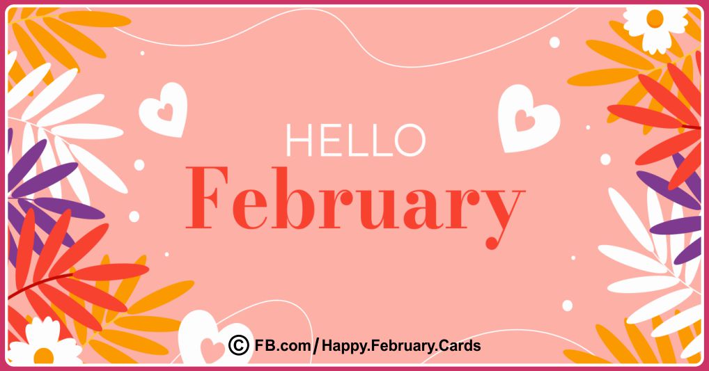 Hello February Cards 11