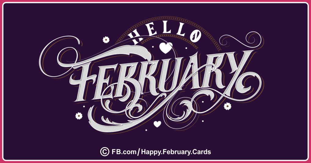 Hello February Cards 15
