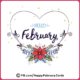 Hello February Cards 16