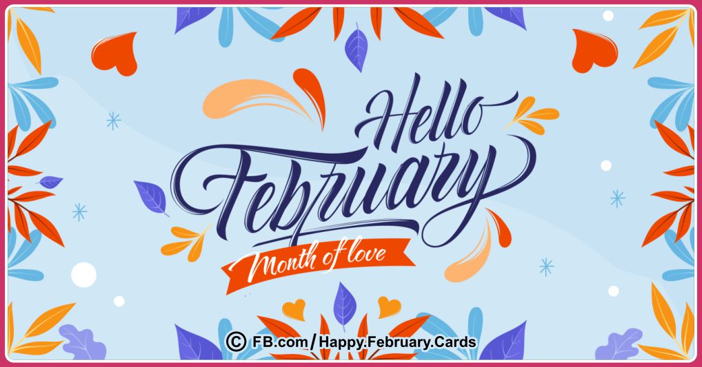 Hello February Cards 19