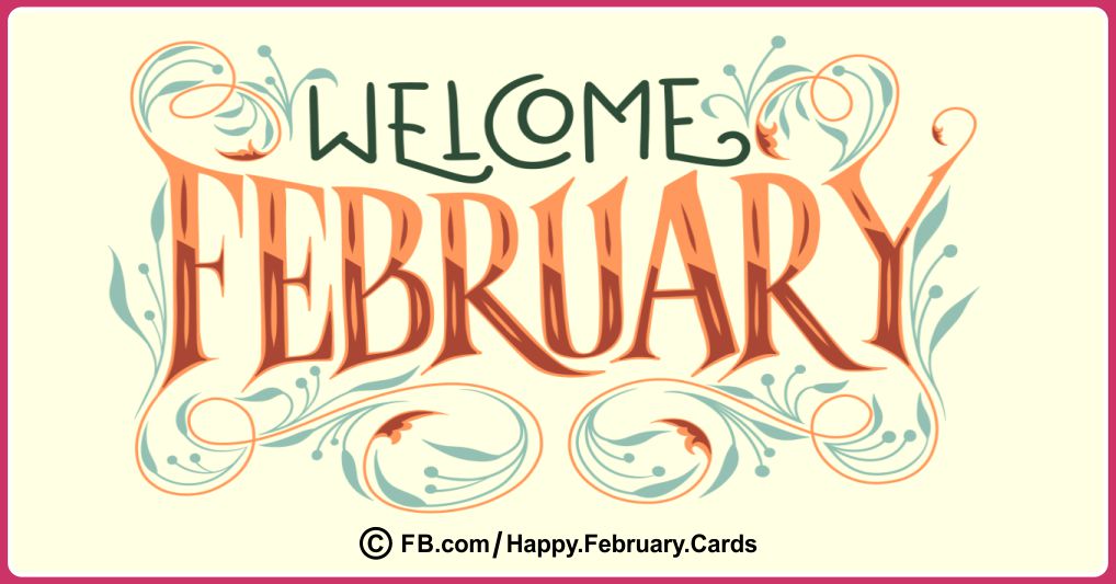 Happy February Cards 23
