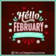 Welcome February Cards 32