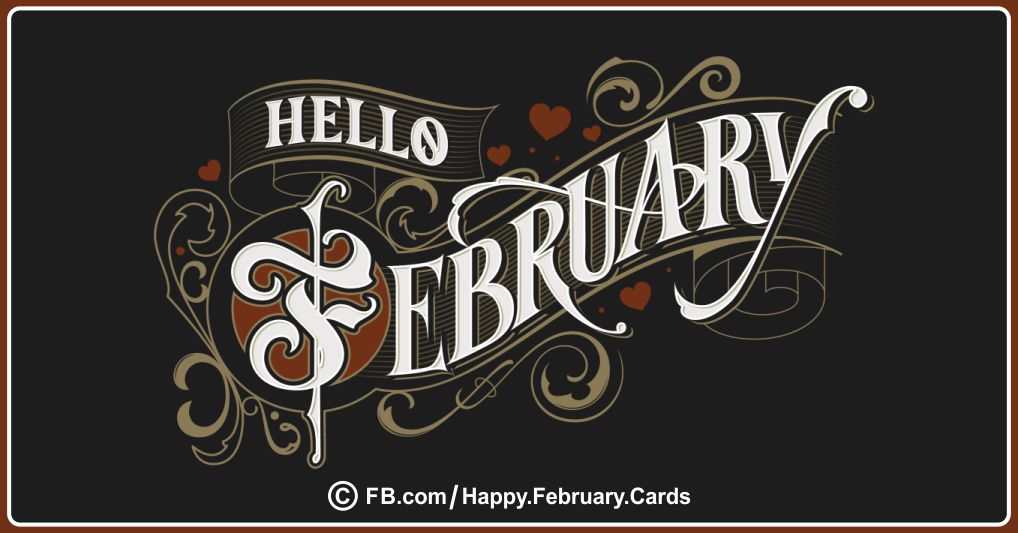Welcome February Cards 33