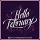 Welcome February Cards 36