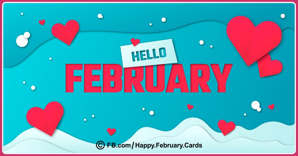 Welcome February Cards 37