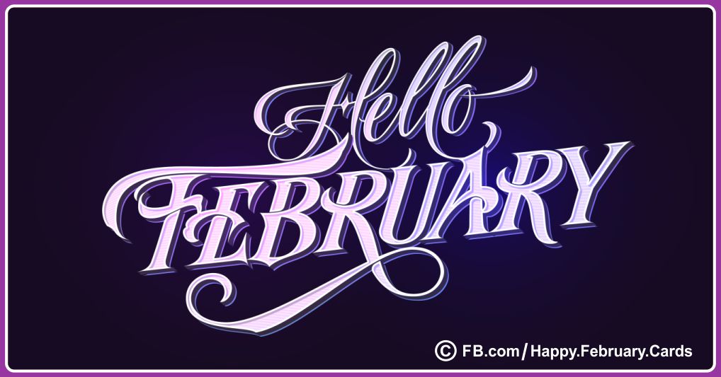 Welcome February Cards 39