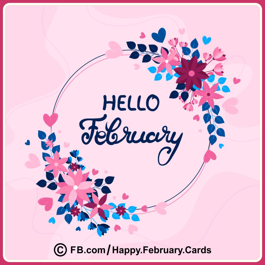 Welcome February Cards 42
