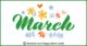 Hello March Cards 14